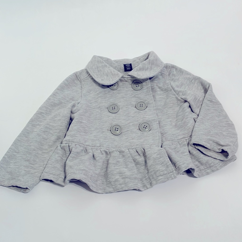 Gap Grey Jacket (18 to 24 months)